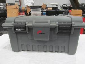 lot 317 image: Plano tool case