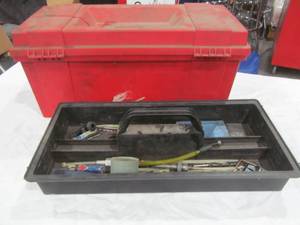 lot 321 image: Plano tool case