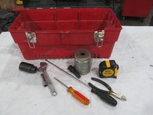 lot 323 image: tools