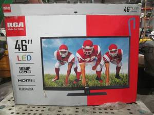 lot 331 image: RCA 46 TV