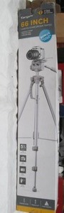 lot 341 image: Targus camcorder camera tripod