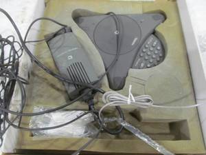 lot 342 image: Nortel nor star audio  conferencing unit