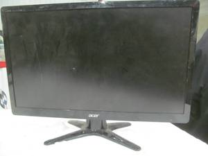 lot 347 image: Acer computer moniter