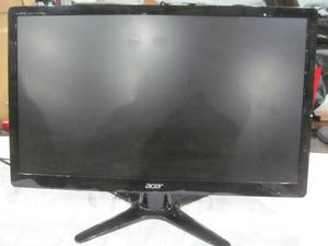 lot 348 image: Acer computer moniter