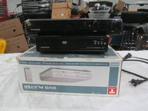 lot 357 image: dvd players