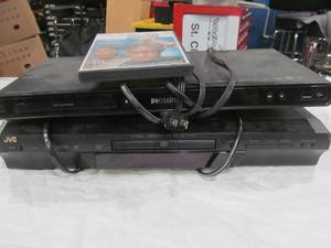 lot 358 image: dvd players