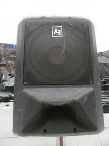 lot 364 image: EV speakers