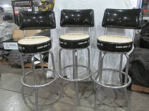 lot 368 image: bar stools