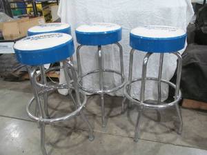 lot 369 image: bar stools
