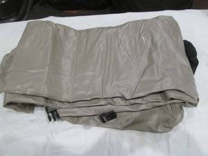 lot 387 image: Coleman quick bed
