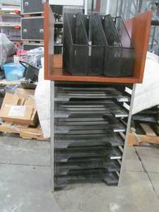 lot 398 image: office file holders