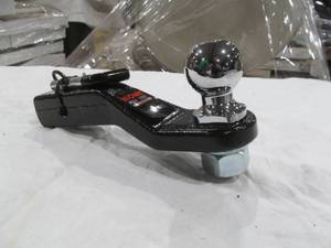 lot 405 image: Curt ball mount hitch