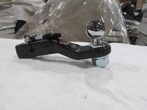 lot 406 image: Curt ball mount hitch