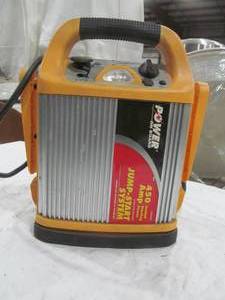 lot 466 image: jump start system
