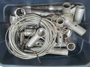 lot 485 image: can am canopy top