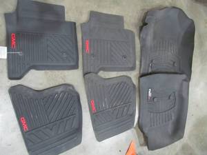 lot 490 image: weather tech floor matts