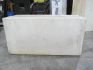 lot 6 image: poly tank