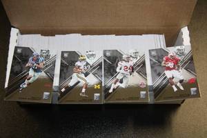 lot 92 image: 2017 Panini Elite Draft Rookie Card Lot  400 Cards All Rookies