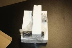 lot 142 image: Minnesota Twins Kirby Puckett Bronze Statue SGA Pepsi