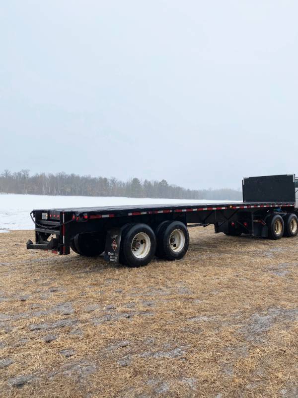 2004 Jet Semi Trailer