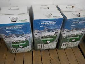 lot 7 image: Multi Clean Floor Care 1 -5 Gallon ...
