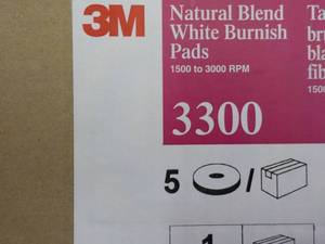 lot 21 image: 5 New 21 Natural Blend White Burni...