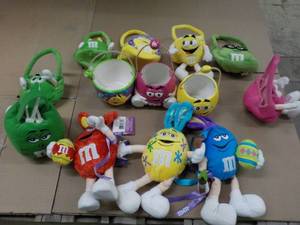 lot 36 image: M & M Easter Lot...