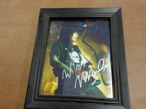 lot 80 image: Signed picture...