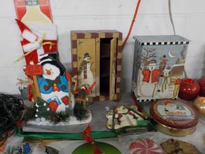 lot 88 image: Xmas Lot...