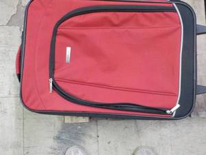 lot 111 image: Embark Travel Case with Stuffed Toy...