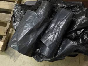 lot 114 image: 2 Rolls of XXL Garbage Bags...
