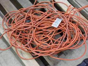 lot 116 image: Extension Cords...