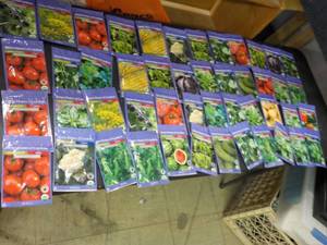 lot 149 image: 48 pkgs Better Homes and Gardens Or...