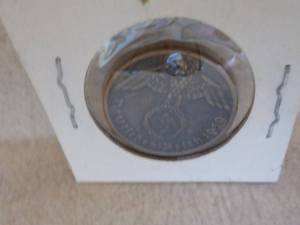 lot 178 image: Deutsches Reich 1939 Coin in Sleeve...