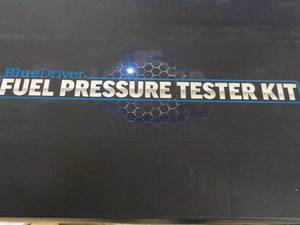lot 185 image: Fuel Pressure Tester Kit...