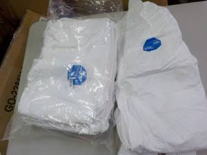 lot 195 image: 6 Tyrek Duport Suits...