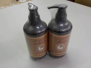 lot 219 image: 2 Bottles Argan Diabella- 1 each 10...