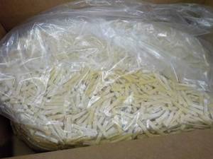 lot 239 image: Case of Frozen Noodles- 18 lb. in a...