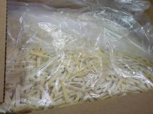 lot 243 image: Case of Frozen Noodles- 18 lb. in a...