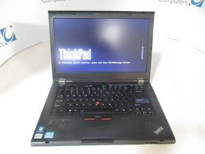 Lenovo Thinkpad T420&nbspINTEL(R) CORE(TM) I5-2520M CPU  2.50GHZ 4GB RAM 500GB HD