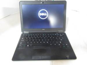 Dell Latitude E7240 Intel Core i5-4310U  2.00GHz 8GB RAM 256GB SSD