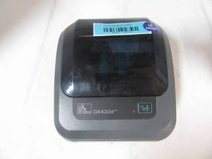 Zebra GK420D label Printer