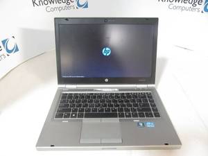HP Elitebook 8470p&nbspIntel(R) Core(TM) i5-3360M CPU  2.80GHz 8 GB RAM 128GB HD&nbsp