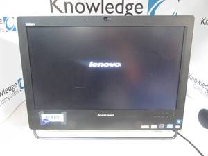 Lenovo All in One ThinkCentre M92p&nbspIntel Core i7-3770S CPU3.10GHz 4GB RAM 500GB HD