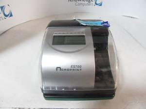 CROPRINT ES700 Printer