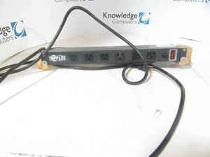 Tripplite Dual Sided power strip
