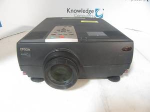 Epson Powerlite 7250 Projector