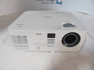 NEC NP-VE281 HDMI Projector