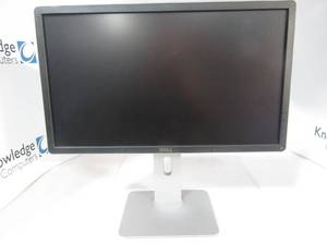 Dell 22 In LCD Monitor with stand