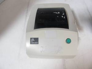 Zebra TLP2844 Label Printer